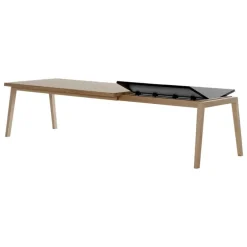 Carl Hansen & Søn SH900 Extend Table, 190-300 x 100 cm, oiled oak