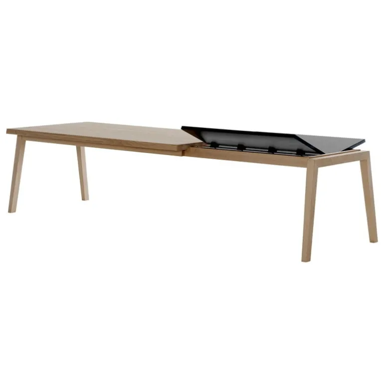 Carl Hansen & Søn SH900 Extend Table, 190-300 x 100 cm, oiled oak