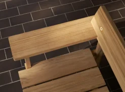 Carl Hansen & Søn Timbur GL101 bench, teak