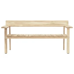 Carl Hansen & Søn Timbur GL101 bench, teak