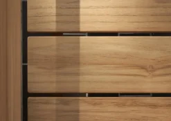 Carl Hansen & Søn Timbur GL101 bench, teak