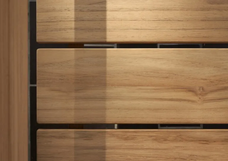 Carl Hansen & Søn Timbur GL101 bench, teak