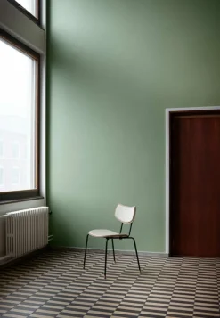 Carl Hansen & Søn VLA26P Vega chair, black - lacquered oak - Mood 01104