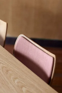 Carl Hansen & Søn VLA26P Vega chair, black - lacquered oak - Mood 01106