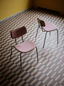 Carl Hansen & Søn VLA26P Vega chair, black - lacquered oak - Mood 01106