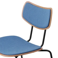 Carl Hansen & Søn VLA26P Vega chair, black - lacquered oak - Mood 04102