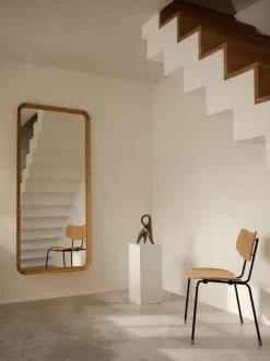 Carl Hansen & Søn VLA26T Vega chair, black - lacquered oak