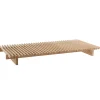 Collaboratorio Cubile 100 bed, oak