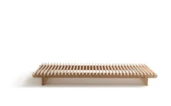Collaboratorio Cubile 100 bed, oak