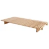 Collaboratorio Cubile 100 bed, beech