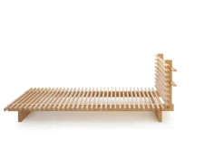 Collaboratorio Cubile 100 bed, beech