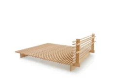 Collaboratorio Cubile 180 bed, beech