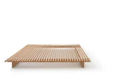 Collaboratorio Cubile 180 bed, beech