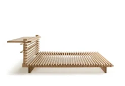 Collaboratorio Cubile 180 desk, oak