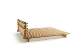 Collaboratorio Cubile 180 desk, oak