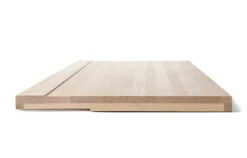 Collaboratorio Cubile 160 desk, oak