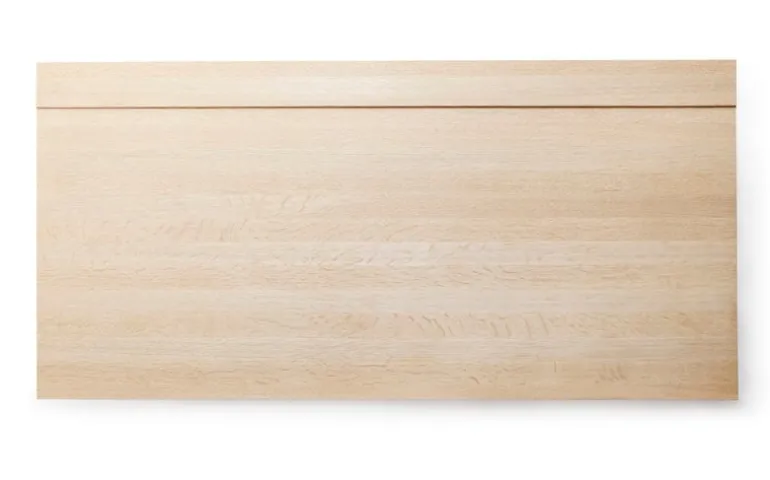 Collaboratorio Cubile 160 desk, oak