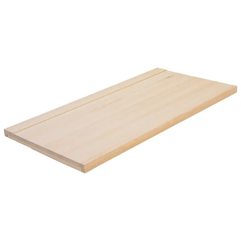 Collaboratorio Cubile 160 desk, beech