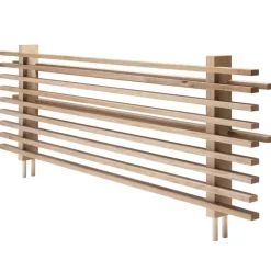 Collaboratorio Cubile 160 headboard, oak
