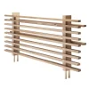 Collaboratorio Cubile 100 headboard, oak