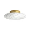 Copenhagen Venice P30 Vetri Murano plafond lamp, white