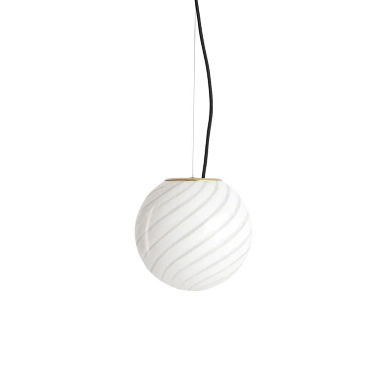 Copenhagen Venice S20 Vetri Murano pendant, white