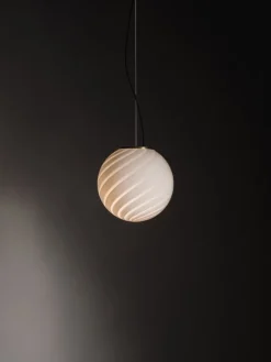 Copenhagen Venice S20 Vetri Murano pendant, white