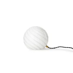 Copenhagen Venice T20 Vetri Murano table lamp, white