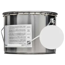 Cover Story Interior paint, 9 L, 034 ELENA - trusted off-white