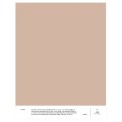 Cover Story Interior paint, 9 L, 021 SIRI - rose-beige