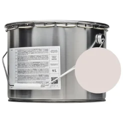 Cover Story Interior paint, 9 L, 023 FRANCIS - cold rose