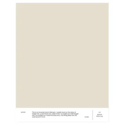 Cover Story Interior paint, 9 L, 019 MAYA - warm beige
