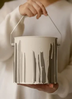 Cover Story Interior paint, 3,6 L, 008 SYLVIA - marble white