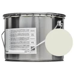 Cover Story Interior paint, 9 L, 005 KIM - steam white