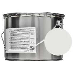 Cover Story Interior paint, 9 L, 039 ALICE - modest green-grey