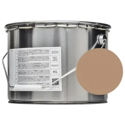 Cover Story Interior paint, 9 L, 022 EVELYN - mid rose-brown