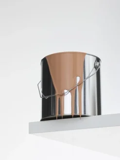 Cover Story Interior paint, 9 L, 022 EVELYN - mid rose-brown