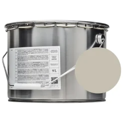 Cover Story Interior paint, 9 L, 020 FRANZ - greige