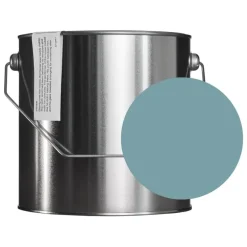 Cover Story Interior paint, 3,6 L, LB2 ASTRID - stormy blue