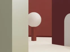 Cover Story Interior paint, 3.6 L, 036 SELMA - pale greige