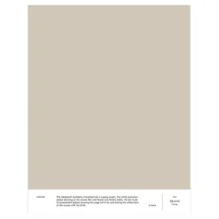 Cover Story Interior paint, 3,6 L, 020 FRANZ - greige