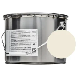 Cover Story Interior paint, 9 L, 006 ENID - super pale linen