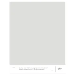 Cover Story Interior paint, 3,6 L, 010 SOPHIE - pale warm grey