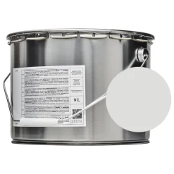 Cover Story Interior paint, 9 L, 010 SOPHIE - pale warm grey