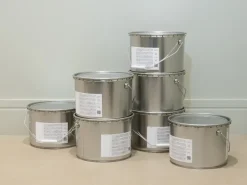 Cover Story Interior paint, 9 L, 010 SOPHIE - pale warm grey