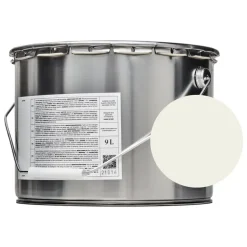 Cover Story Interior paint, 9 L, 004 JOAN - shadow white