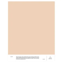 Cover Story Interior paint, 9 L, 024 ANAIS - mid powder