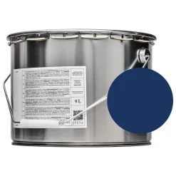 Cover Story Interior paint, 9 L, 033 JULES - deep blue