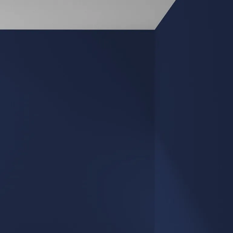 Cover Story Interior paint, 9 L, 033 JULES - deep blue