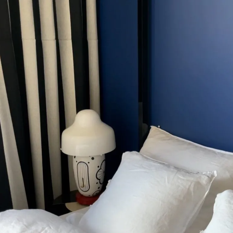 Cover Story Interior paint, 9 L, 033 JULES - deep blue